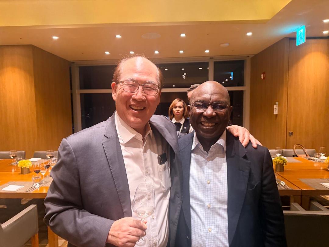 Nigeria Calls for Stronger Global Maritime Collaborations - Voice of ...